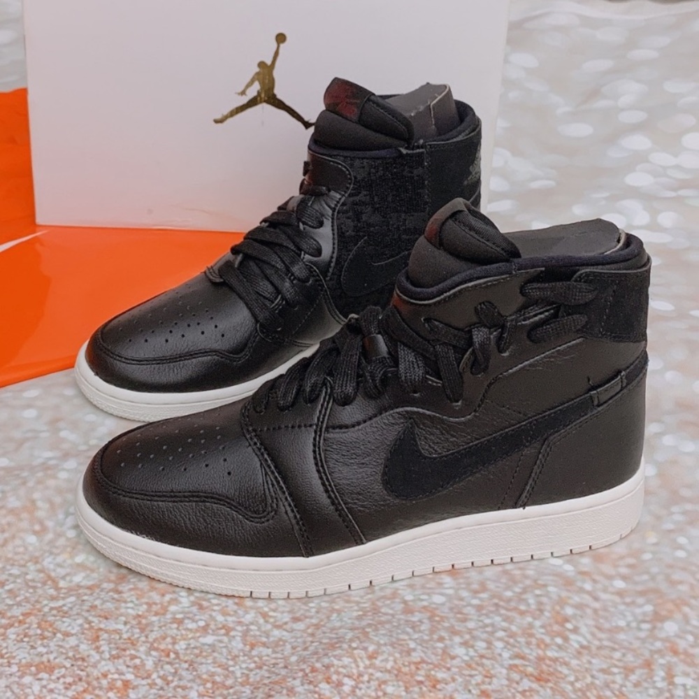 BNIB NIKE Air Jordan 1 rebel high top sneakers - Picture 7 of 8